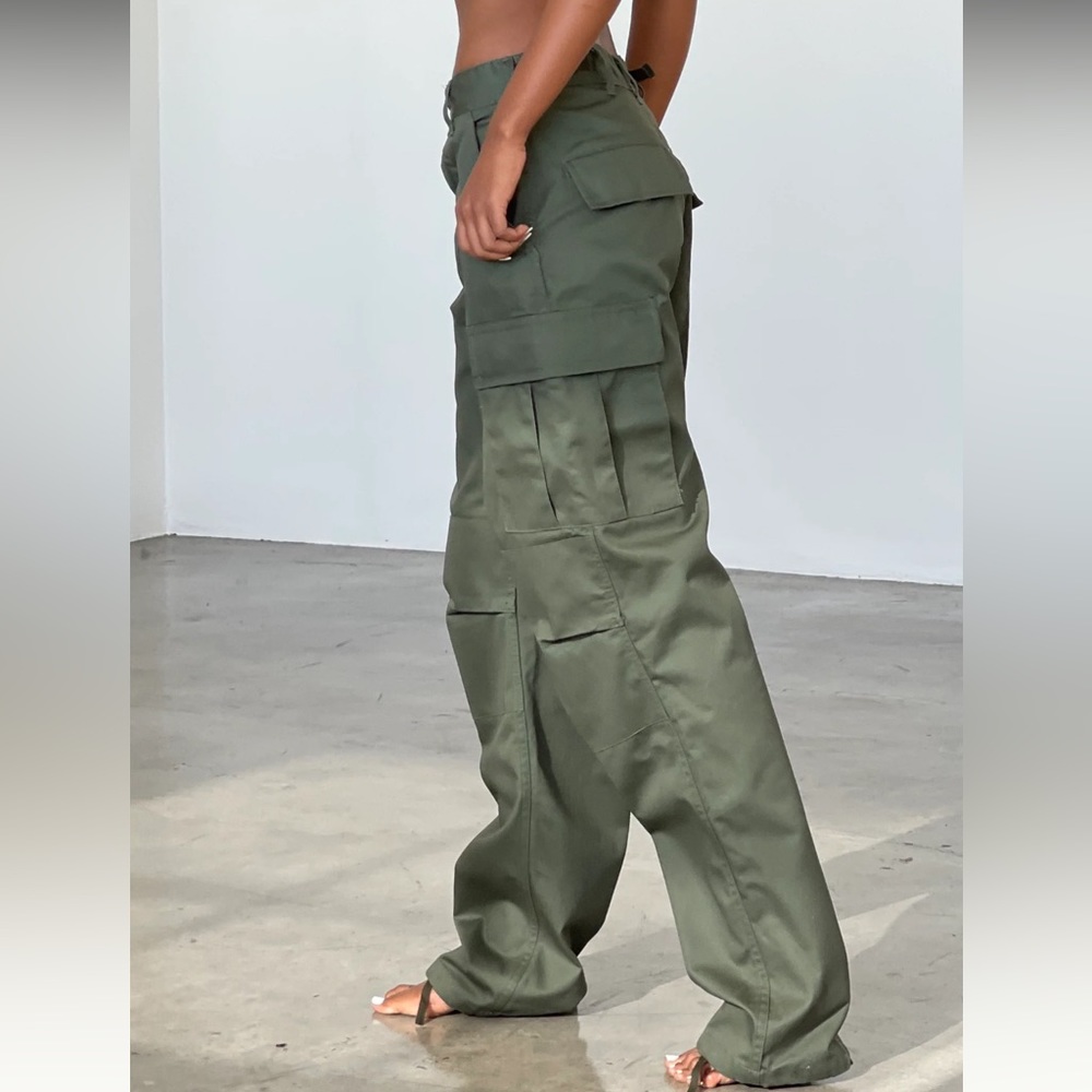 Local European Cargo Pants